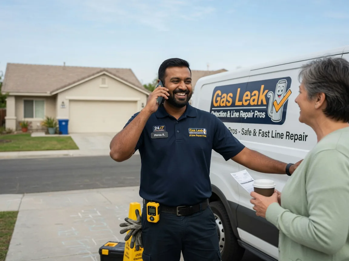 Gas Line Repair Pelican Rapids, MN FAQs